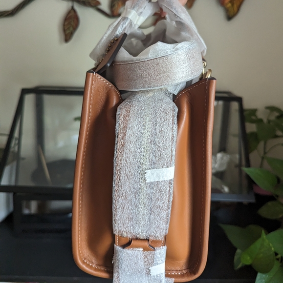 ❌SOLD❌ NWT Coach x Tom Wesselmann Jacquard Rogue 25 - Picture 2 of 5